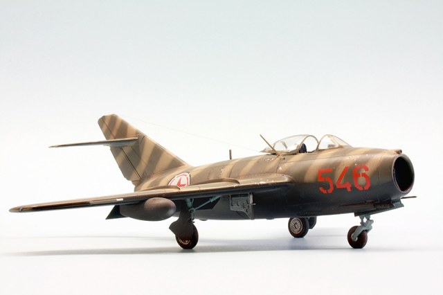 MiG-15bis Fagot