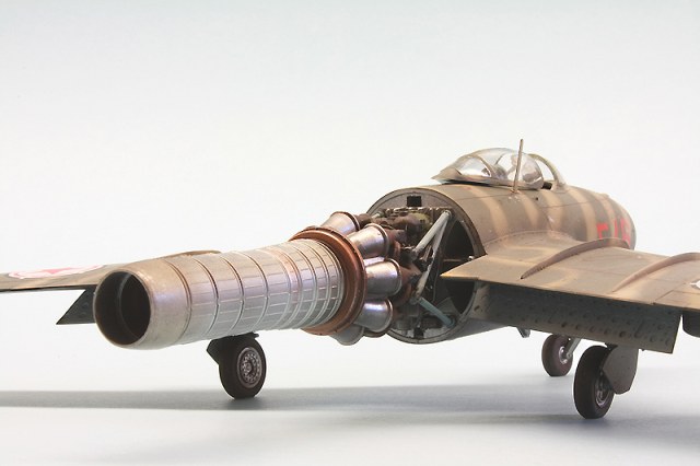 MiG-15bis Fagot