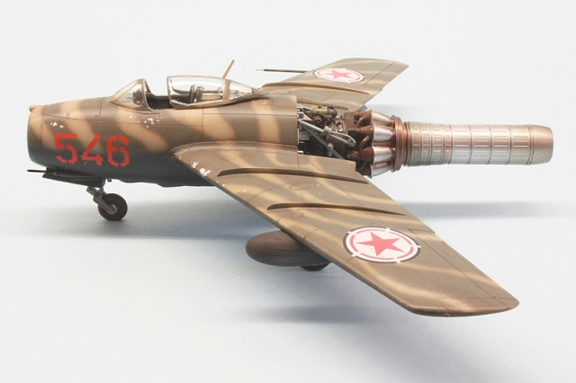 MiG-15bis Fagot