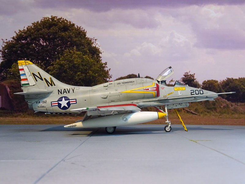 McDonnell Douglas A-4F Skyhawk