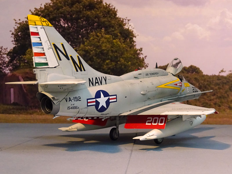 McDonnell Douglas A-4F Skyhawk