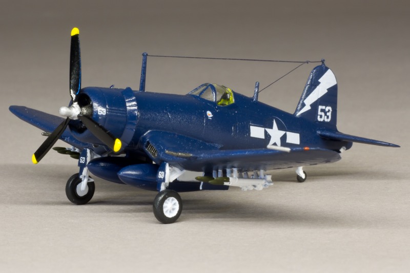 Chance Vought F4U Corsair