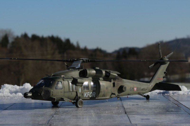 Sikorsky S-70A-42 Black Hawk