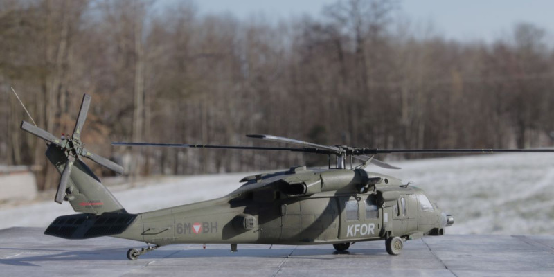 Sikorsky S-70A-42 Black Hawk