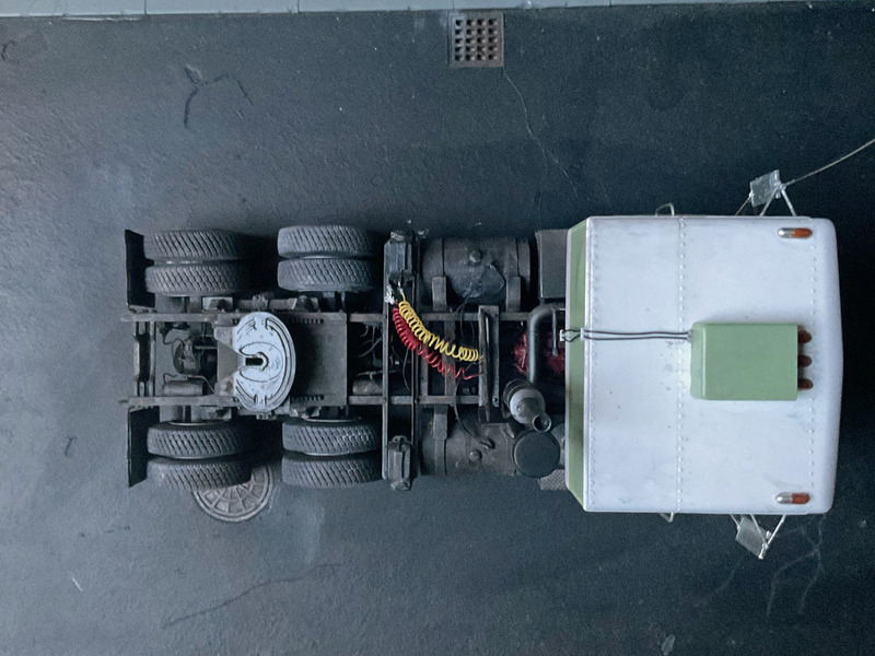 GMC Crackerbox