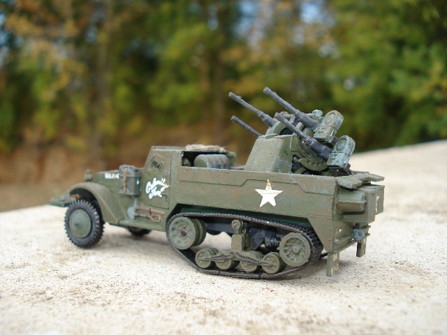 M16 Halftrack