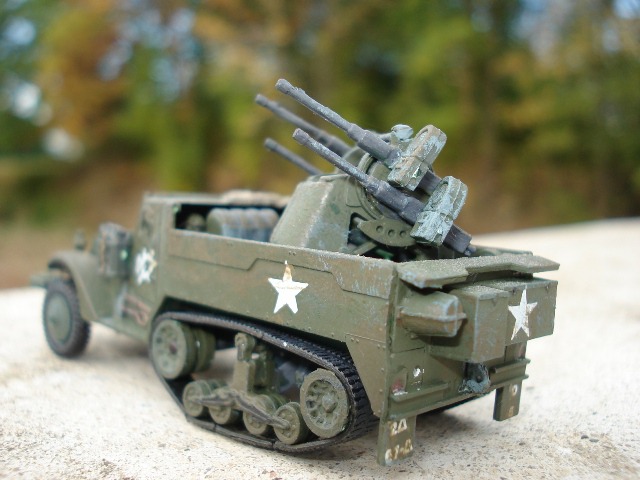 M16 Halftrack