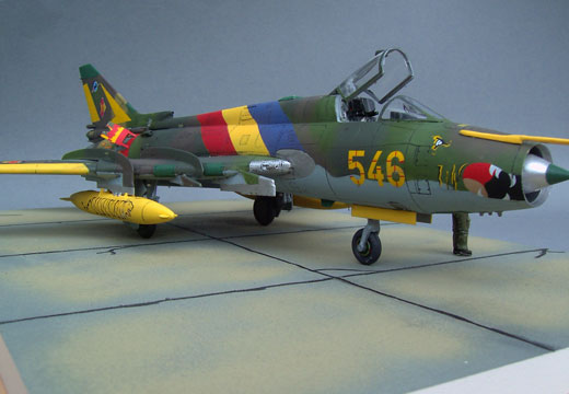 Suchoi Su-22M4 Fitter-K