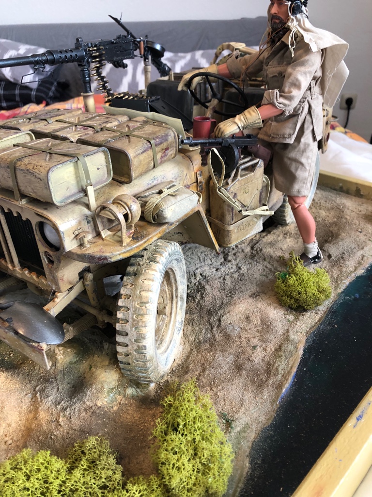 Willys Jeep LRDP