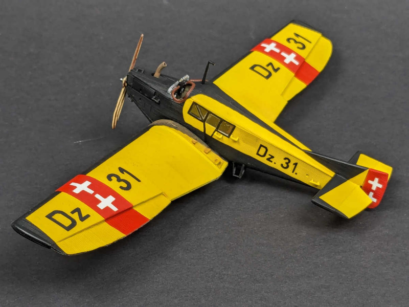 Junkers F 13 Dz31