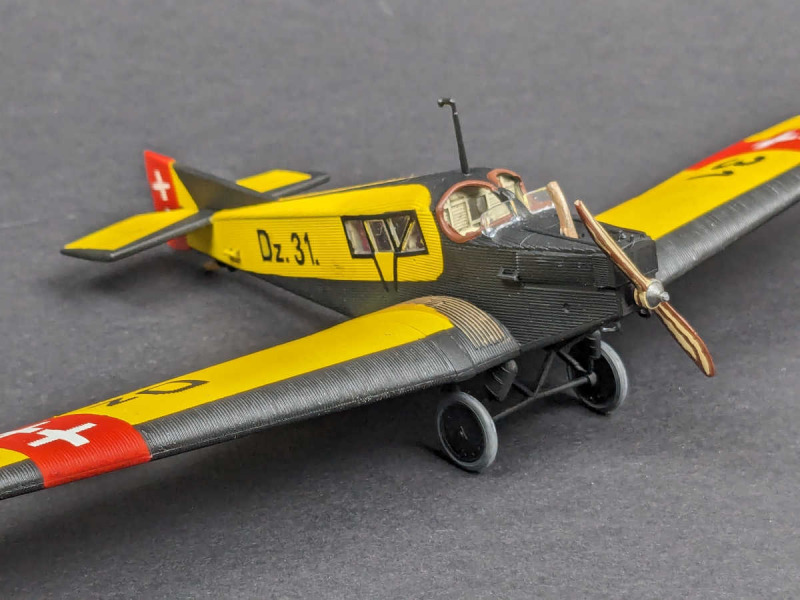 Junkers F 13 Dz31