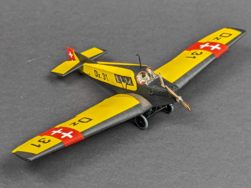 Junkers F 13 Dz31