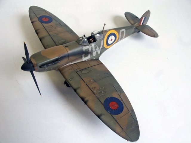Supermarine Spitfire Mk Ia