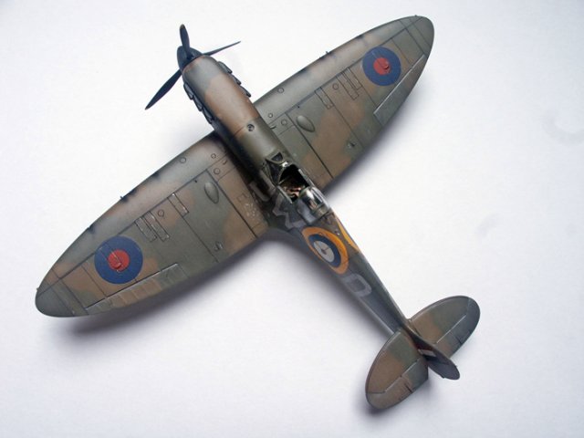 Supermarine Spitfire Mk I