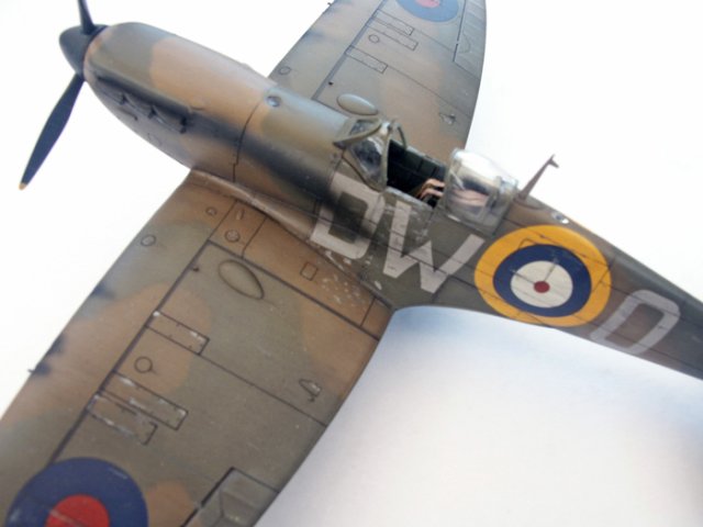 Supermarine Spitfire Mk Ia