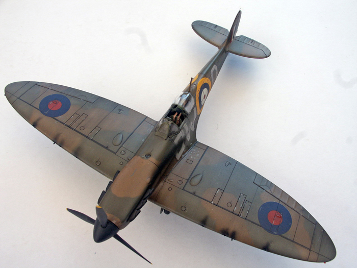 Supermarine Spitfire Mk Ia