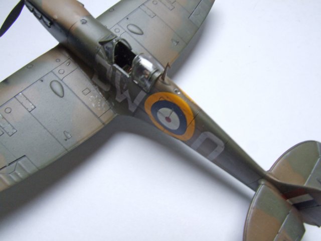 Supermarine Spitfire Mk I