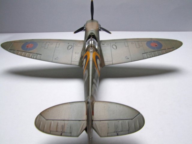 Supermarine Spitfire Mk I