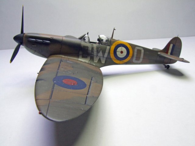 Supermarine Spitfire Mk I