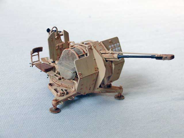 3 cm FlaK 38/103 Jaboschreck