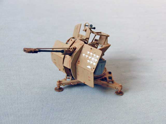 3 cm FlaK 38/103 Jaboschreck