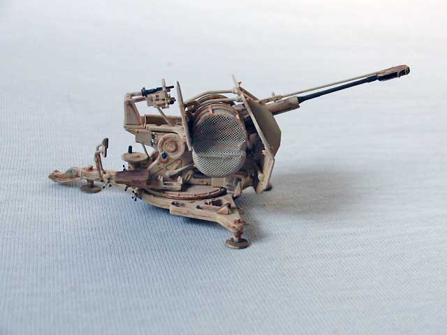 3 cm FlaK 38/103 Jaboschreck
