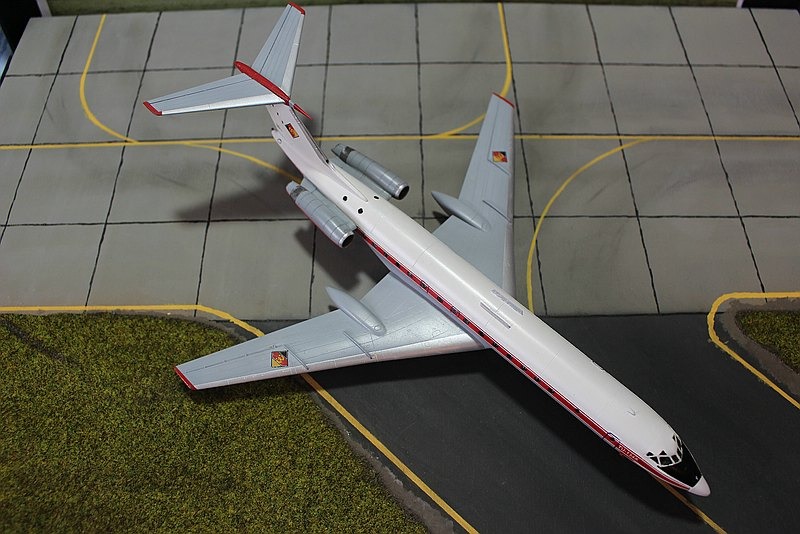 Tu-134 "Crusty"