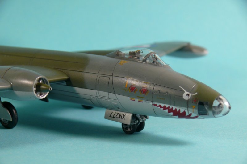BAC Canberra