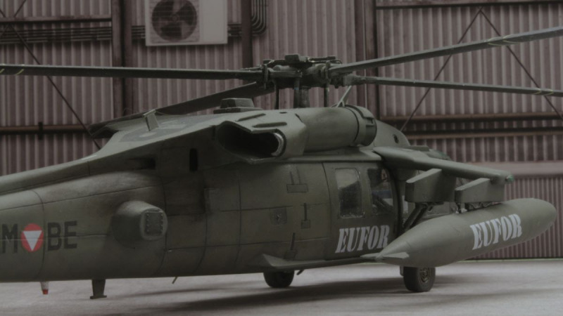 Sikorsky S-70A-42 Black Hawk