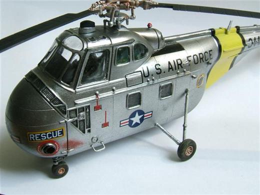 Sikorsky H-19B Chickasaw