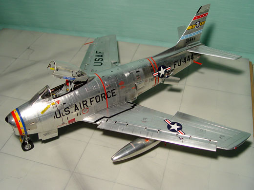 North American F-86H Sabre