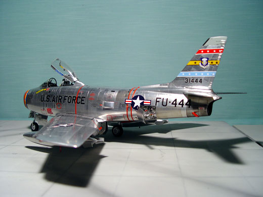 North American F-86H Sabre