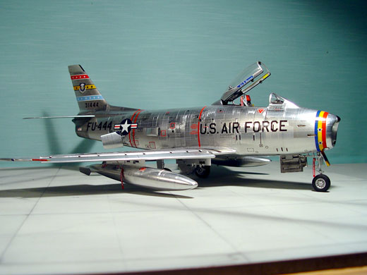 North American F-86H Sabre