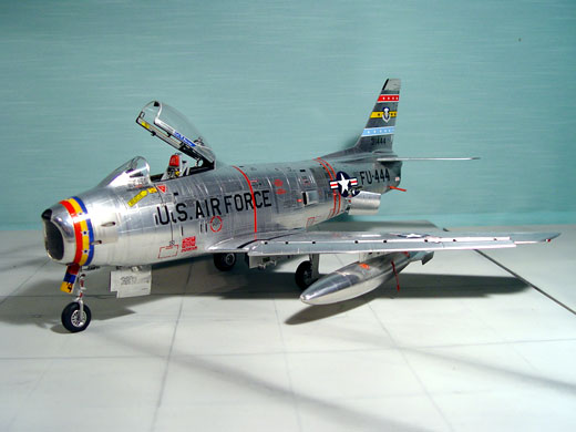 North American F-86H Sabre