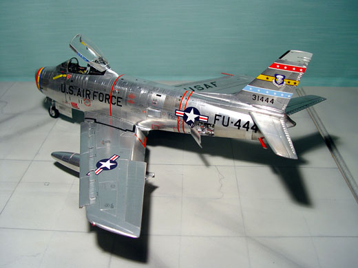 North American F-86H Sabre