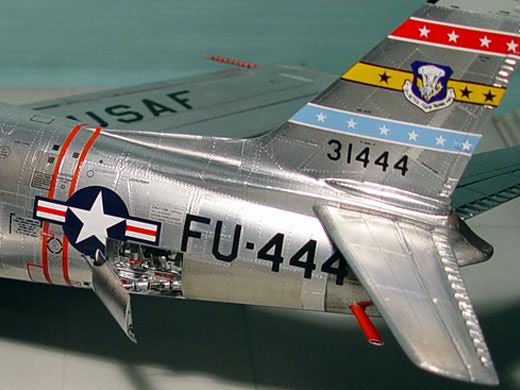 North American F-86H Sabre