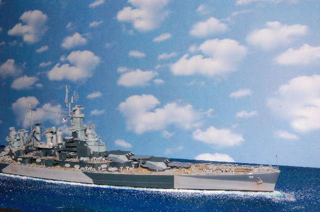 USS North Carolina (BB-55)