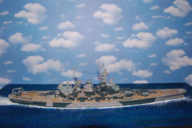 USS North Carolina (BB-55)