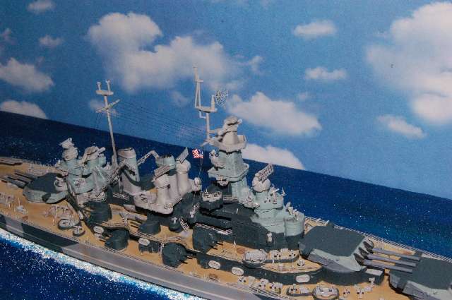 USS North Carolina (BB-55)