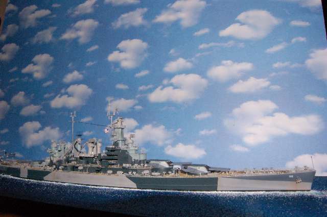 USS North Carolina (BB-55)