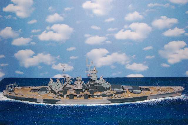 USS North Carolina (BB-55)