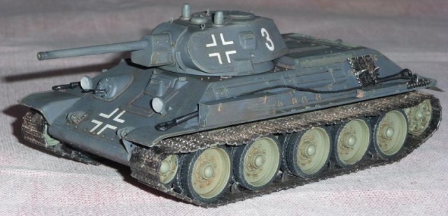 T-34/76 Modell 1941