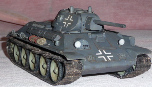 T-34/76 Modell 1941