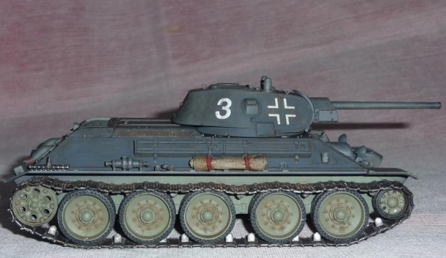 T-34/76 Modell 1941