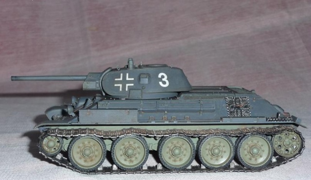 T-34/76 Modell 1941