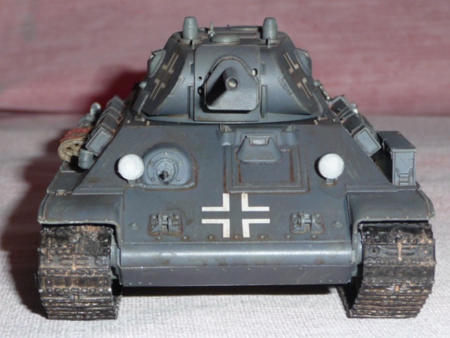 T-34/76 Modell 1941