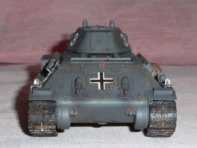 T-34/76 Modell 1941