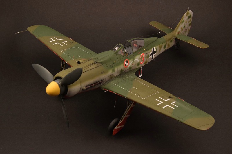 Focke-Wulf Fw 190 D-9