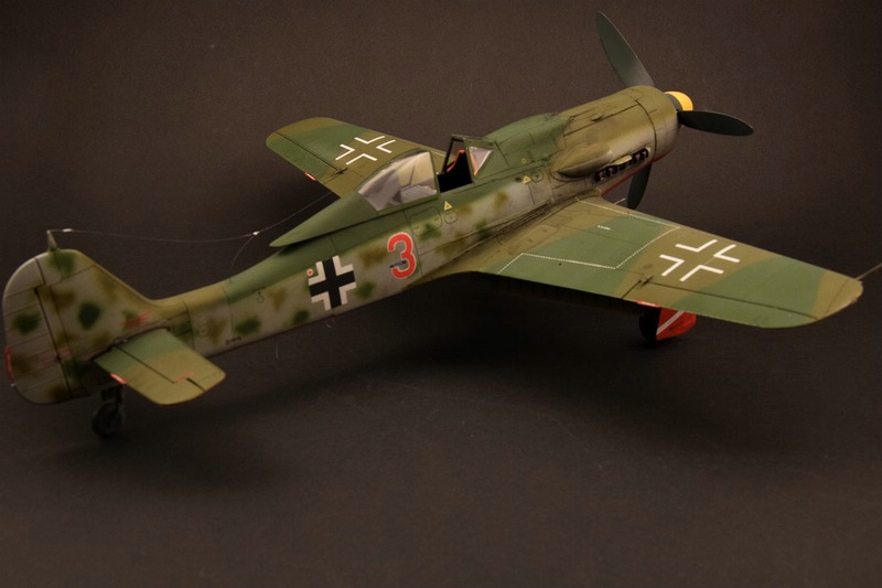 Focke-Wulf Fw 190 D-9