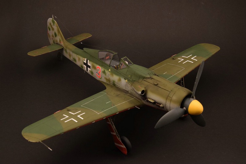 Focke-Wulf Fw 190 D-9